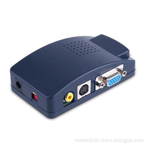 VGA to Composite/RCA ConverterNew